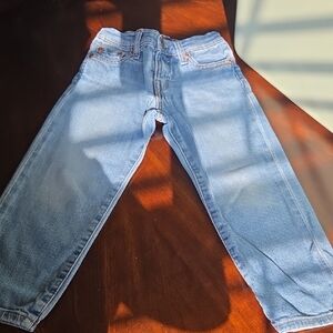 Ralph Lauren Light Blue Kids Jeans